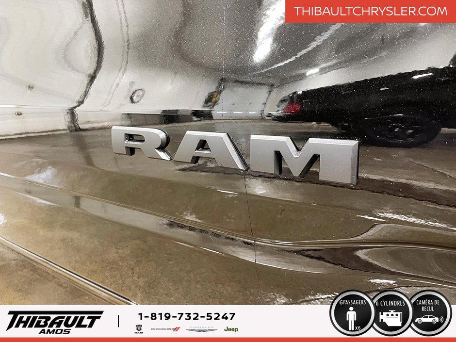 Ram 1500 TRADESMAN 2025