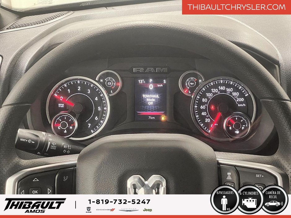 Ram 1500 TRADESMAN 2025