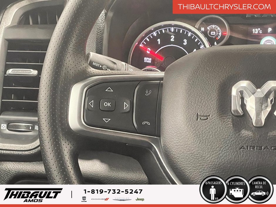 Ram 1500 TRADESMAN 2025