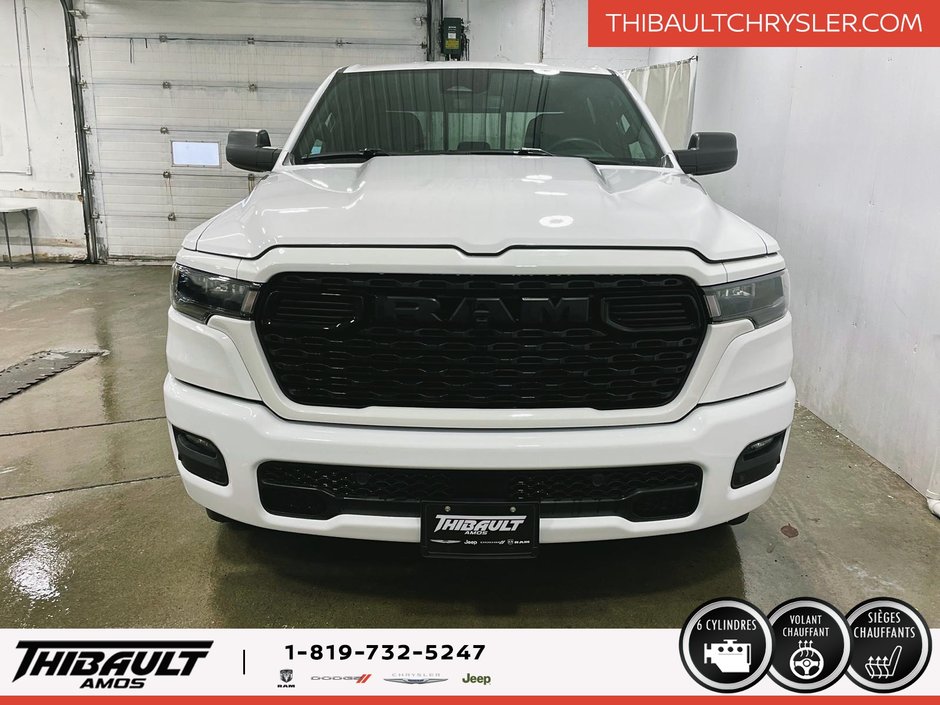 Ram 1500 TRADESMAN 2025