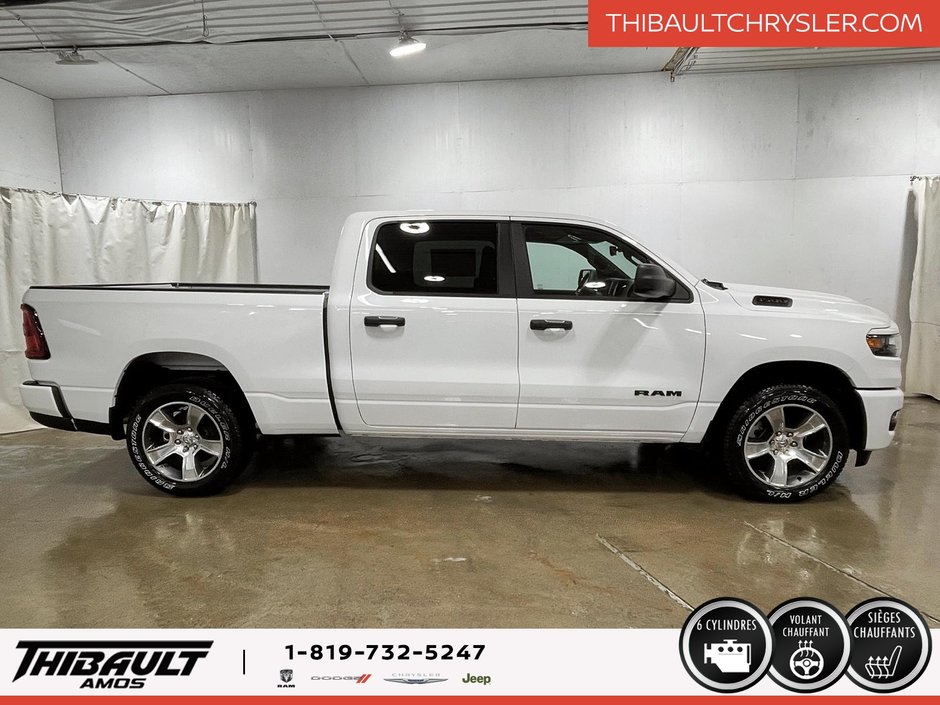 Ram 1500 TRADESMAN 2025