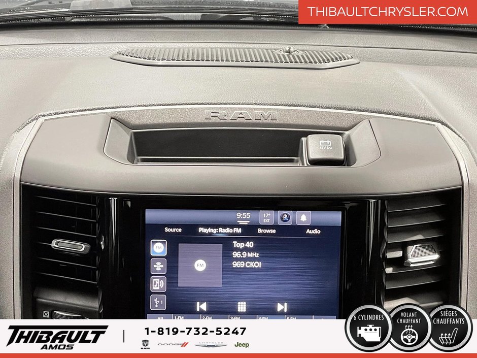 Ram 1500 TRADESMAN 2025