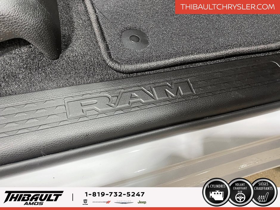 Ram 1500 TRADESMAN 2025