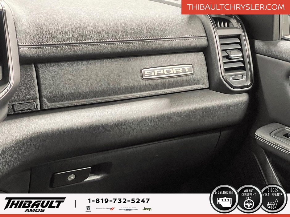2025 Ram 1500 SPORT