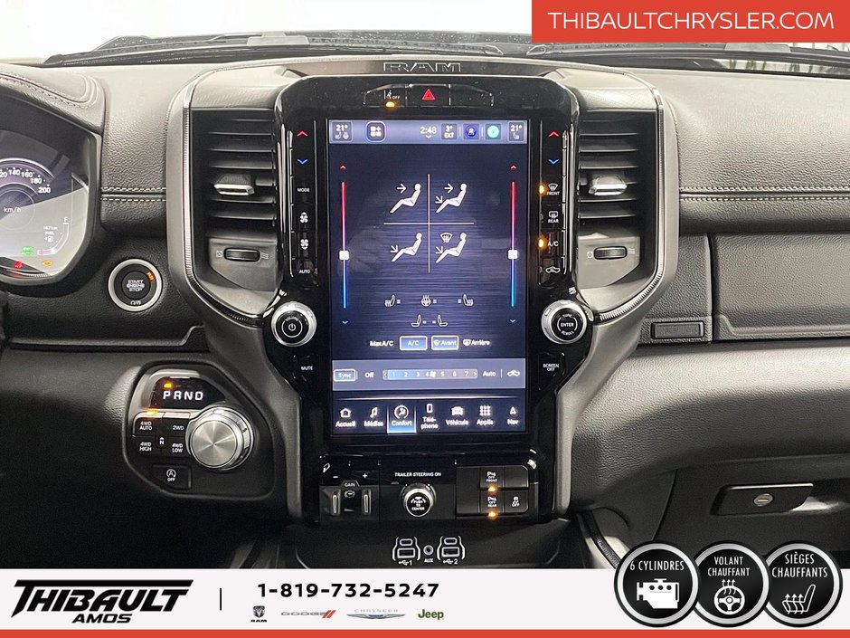 2025 Ram 1500 SPORT