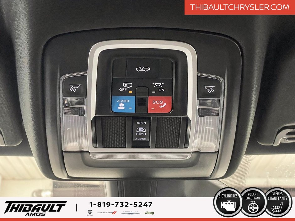2025 Ram 1500 SPORT