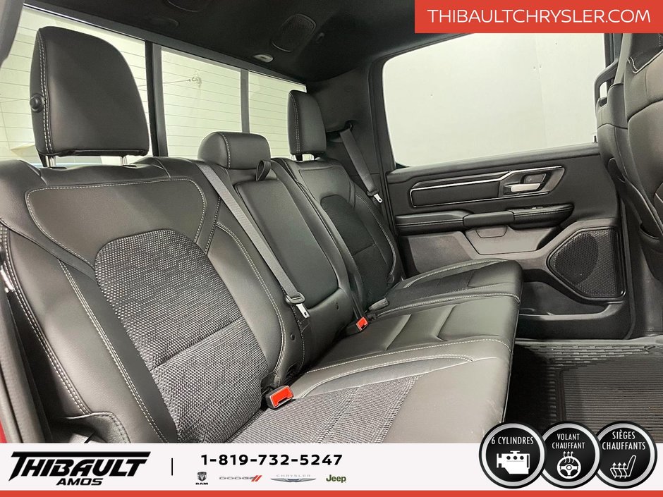 2025 Ram 1500 SPORT