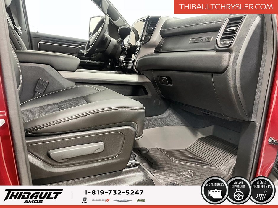 2025 Ram 1500 SPORT