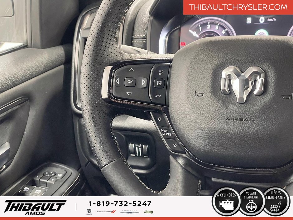 2025 Ram 1500 SPORT