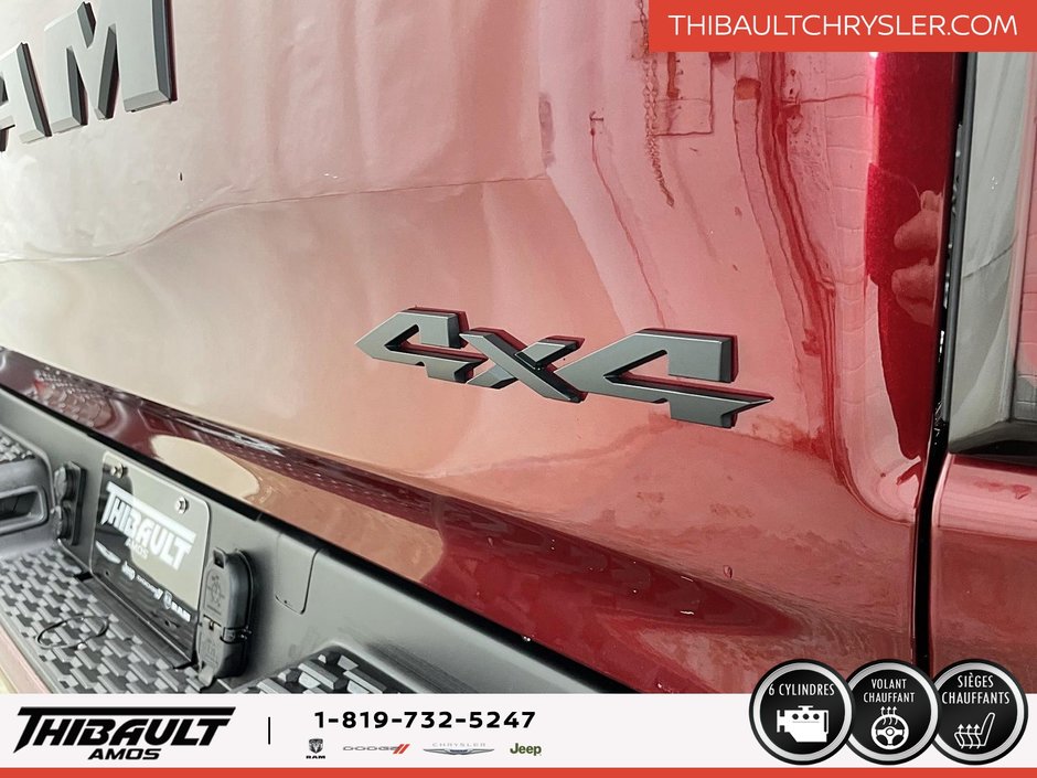 2025 Ram 1500 SPORT