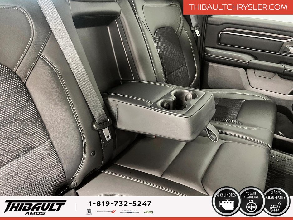 2025 Ram 1500 SPORT