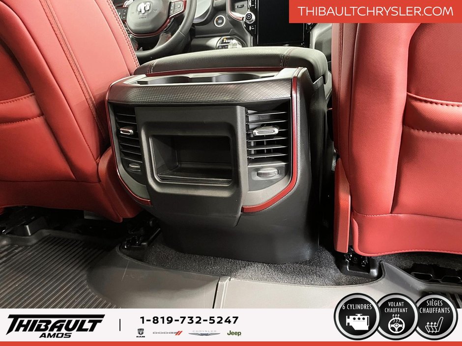 Ram 1500 REBEL 2025