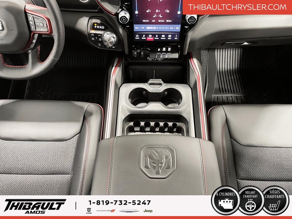 Ram 1500 REBEL 2025