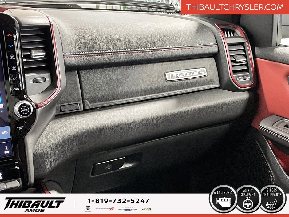 Ram 1500 REBEL 2025