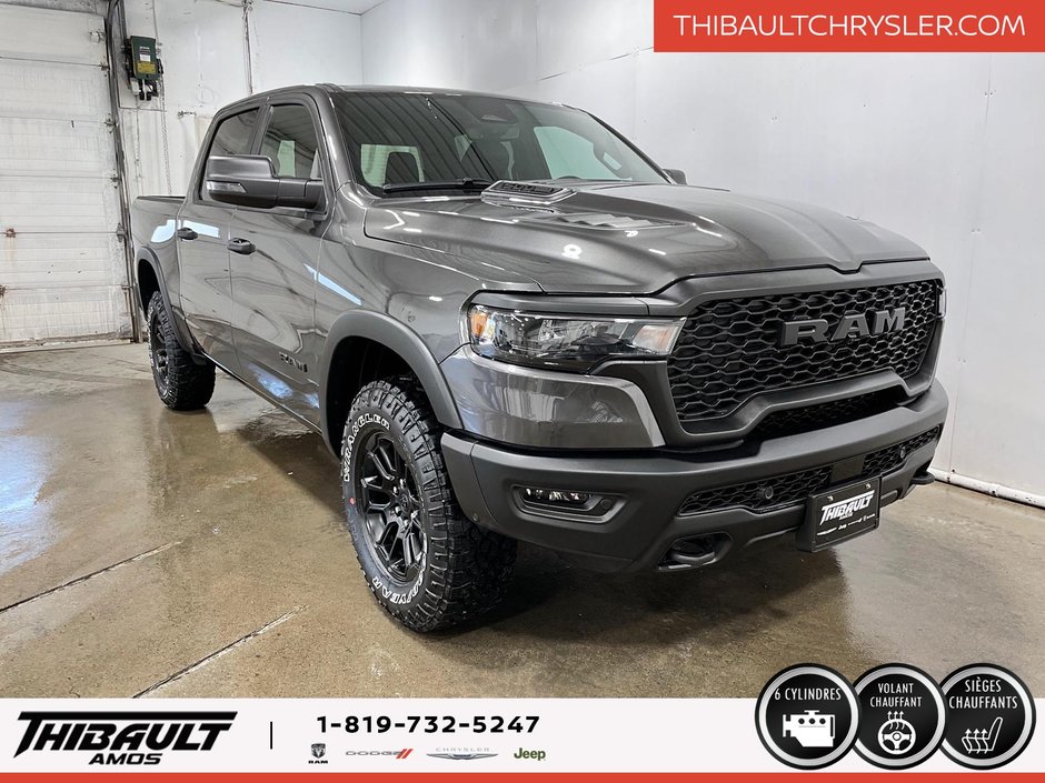 Ram 1500 REBEL 2025