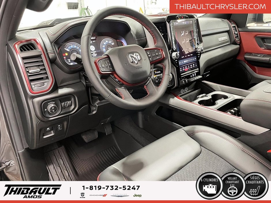 Ram 1500 REBEL 2025