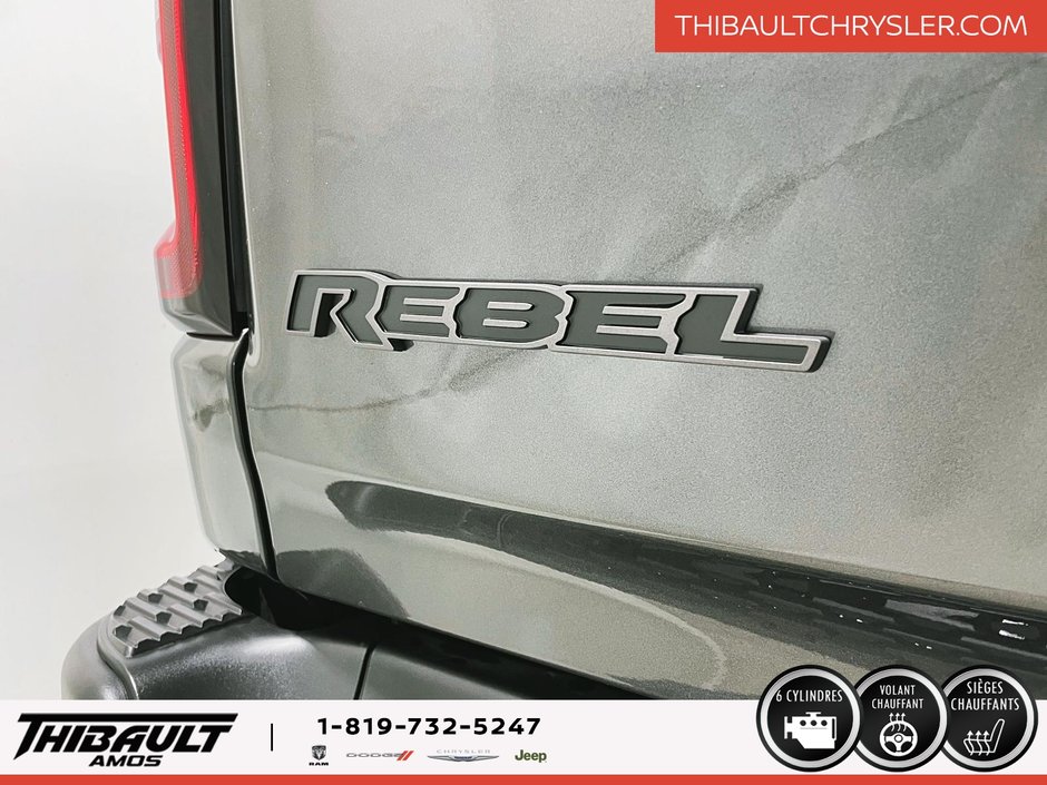 Ram 1500 REBEL 2025