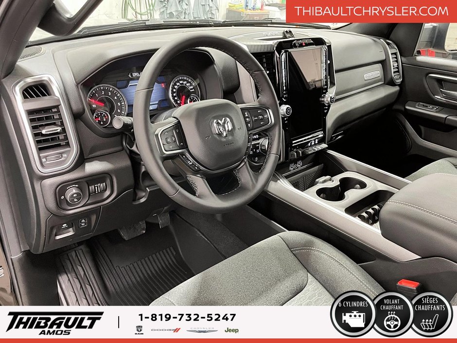 Ram 1500 BIG HORN 2025