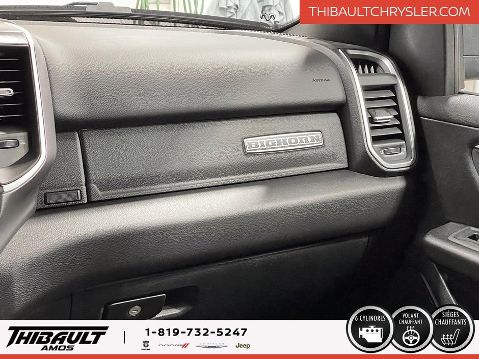 Ram 1500 BIG HORN 2025