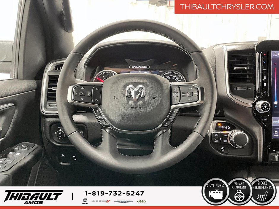Ram 1500 BIG HORN 2025