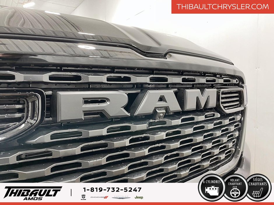 Ram 1500 BIG HORN 2025