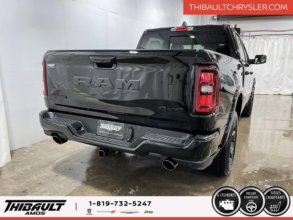 Ram 1500 BIG HORN 2025