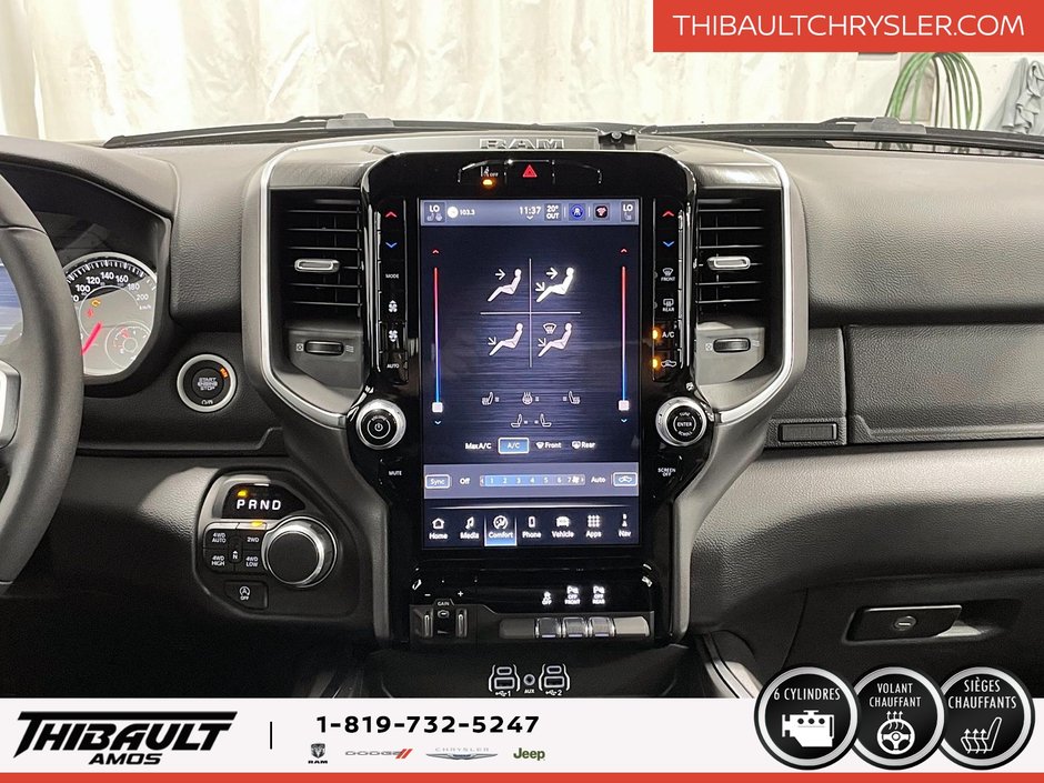 Ram 1500 BIG HORN 2025