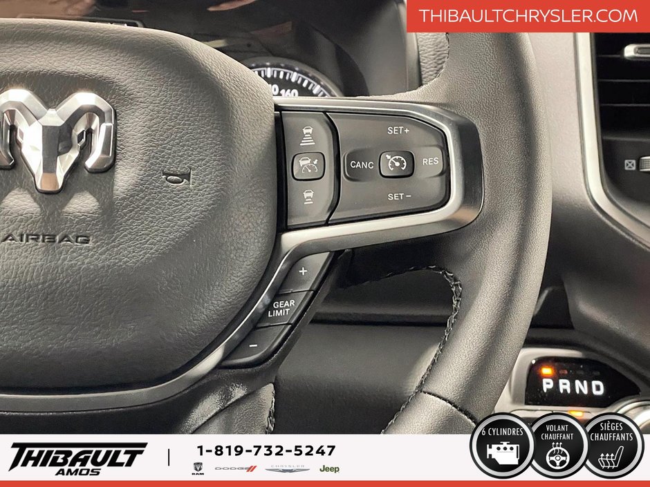 Ram 1500 BIG HORN 2025