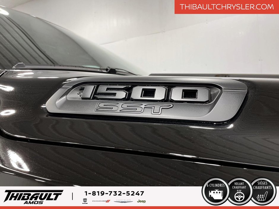 Ram 1500 BIG HORN 2025