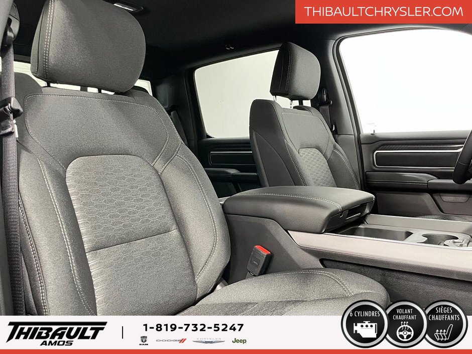 Ram 1500 BIG HORN 2025