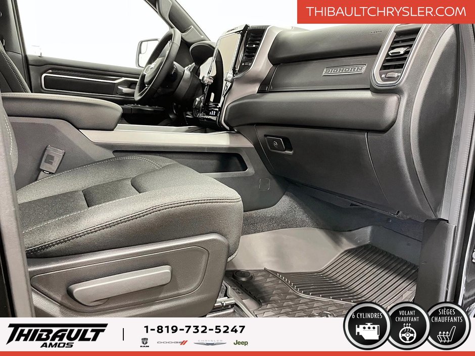 Ram 1500 BIG HORN 2025