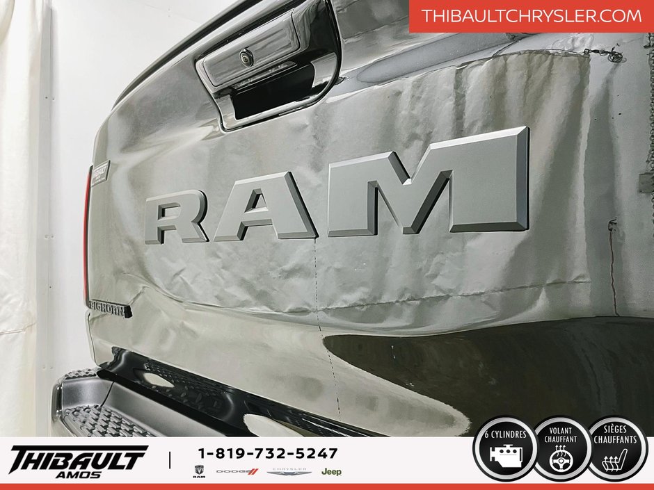 Ram 1500 BIG HORN 2025