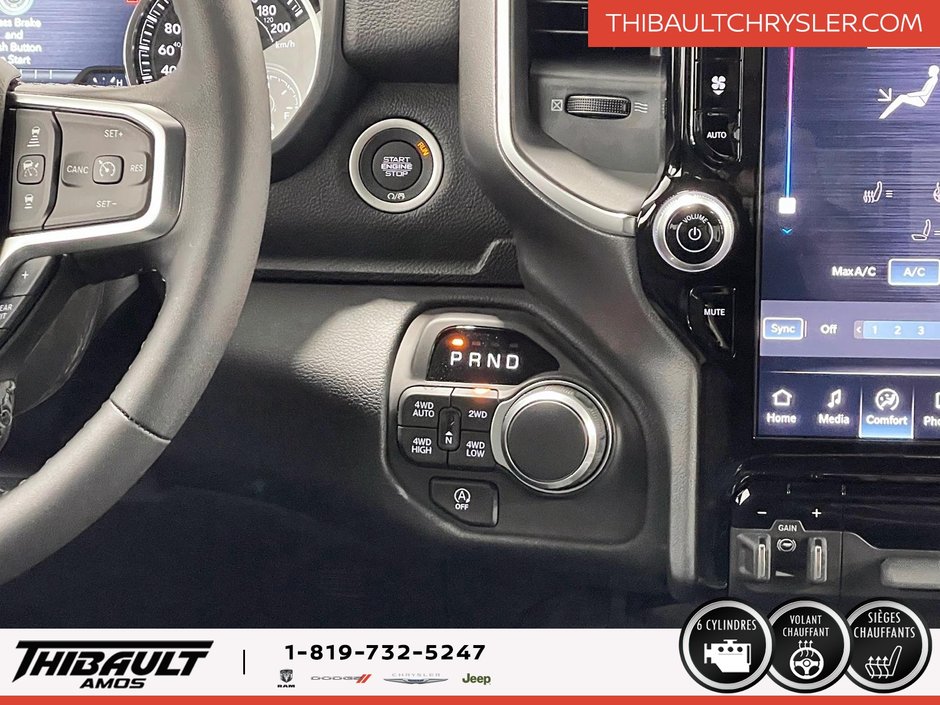 Ram 1500 BIG HORN 2025