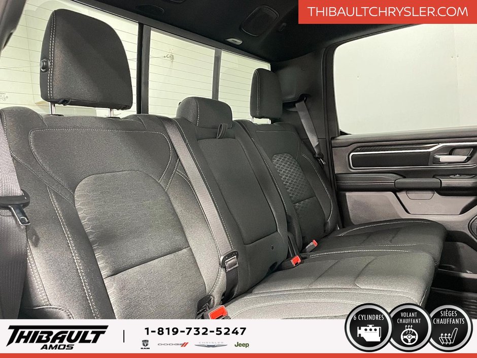 Ram 1500 BIG HORN 2025