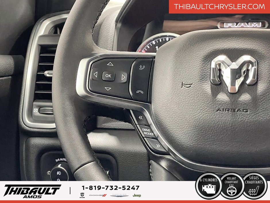 Ram 1500 BIG HORN 2025