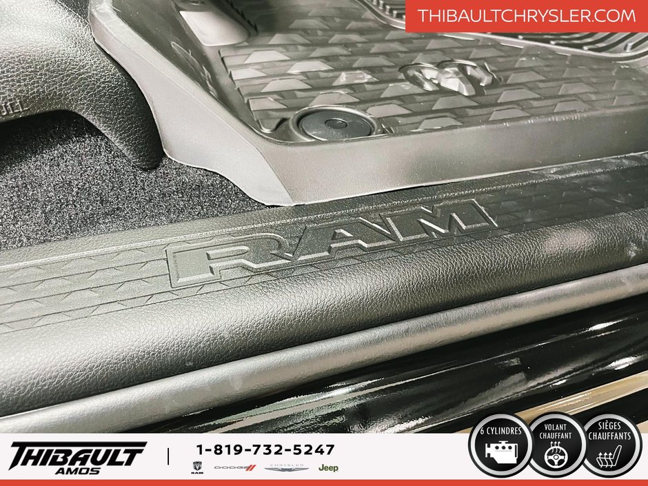 Ram 1500 BIG HORN 2025