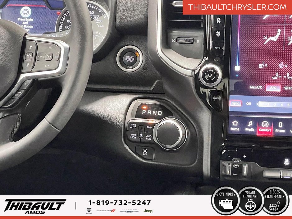 Ram 1500 BIG HORN 2025