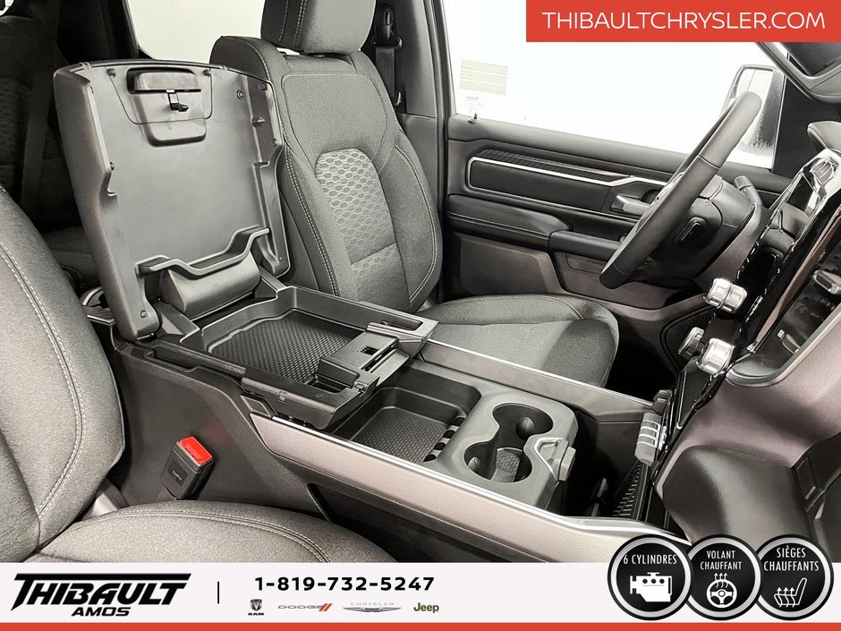 Ram 1500 BIG HORN 2025