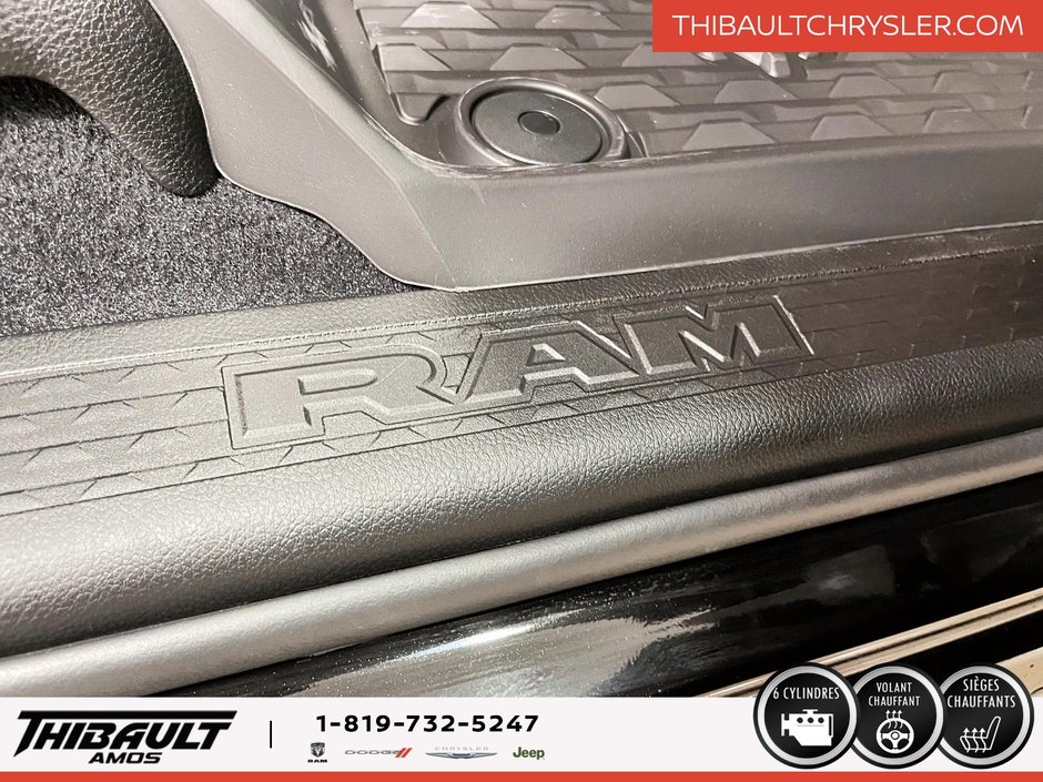 Ram 1500 BIG HORN 2025