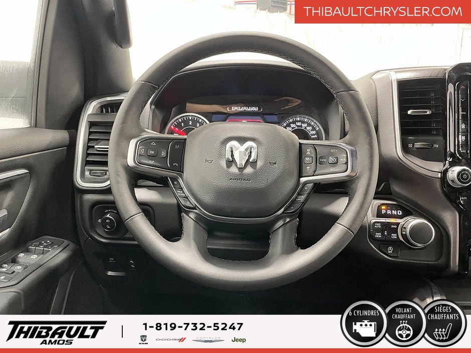 Ram 1500 BIG HORN 2025