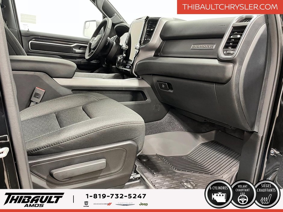 Ram 1500 BIG HORN 2025
