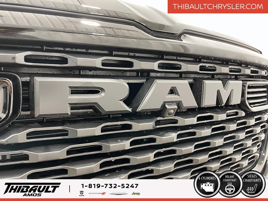 Ram 1500 BIG HORN 2025