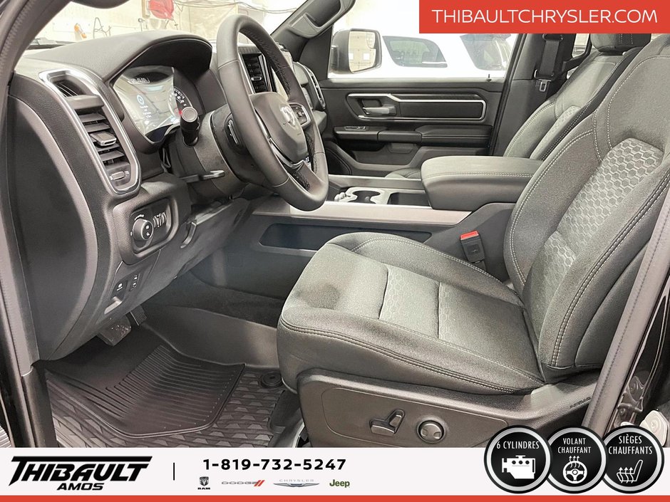 Ram 1500 BIG HORN 2025