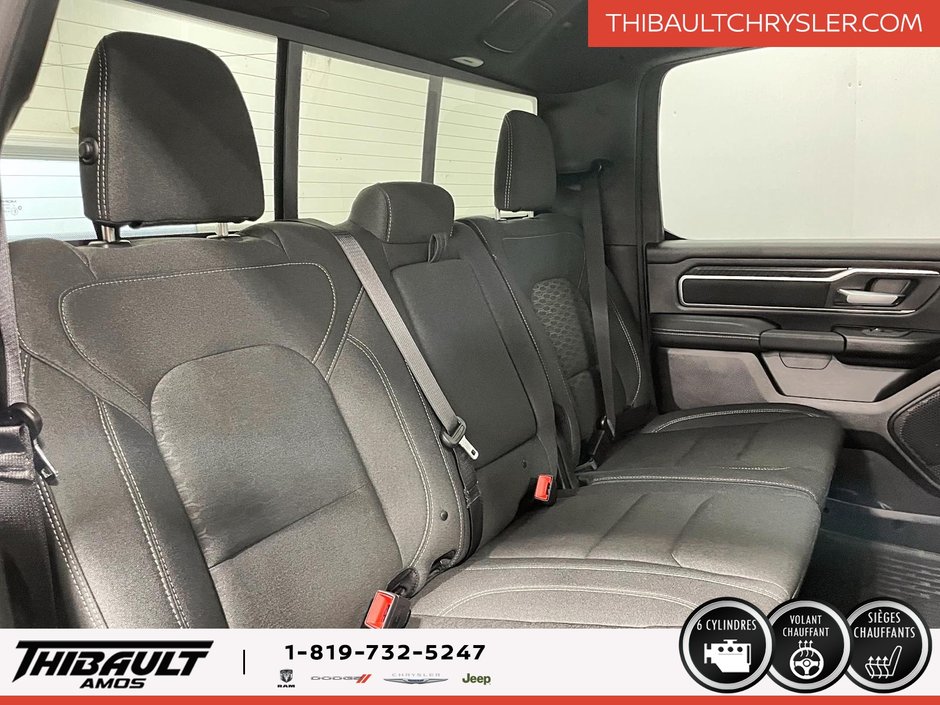 Ram 1500 BIG HORN 2025