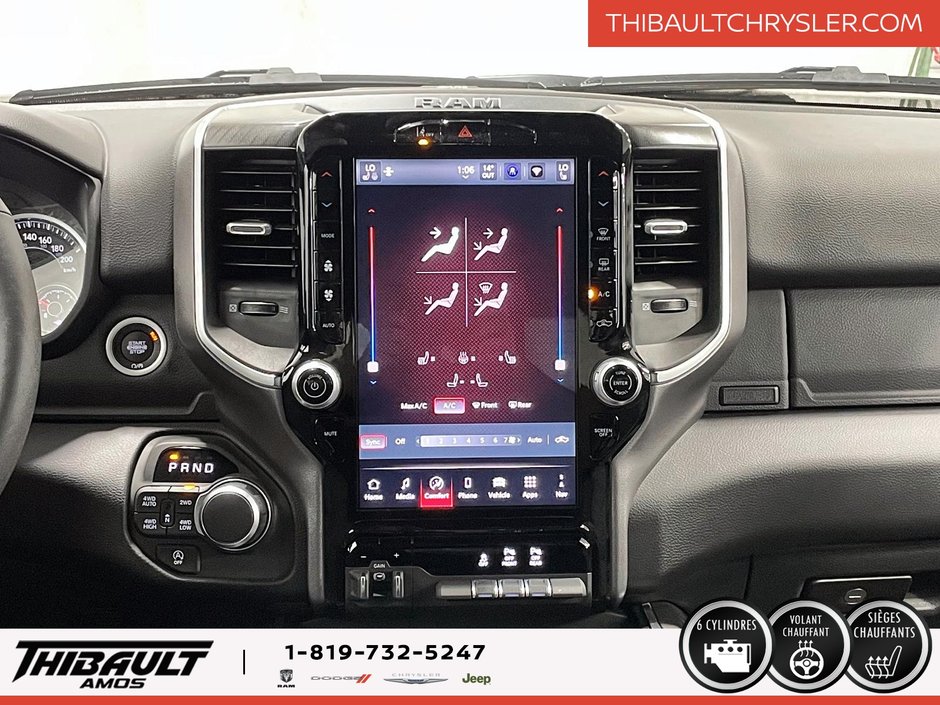 Ram 1500 BIG HORN 2025