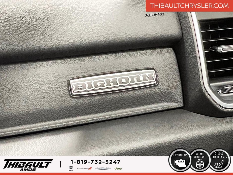 Ram 1500 BIG HORN 2025