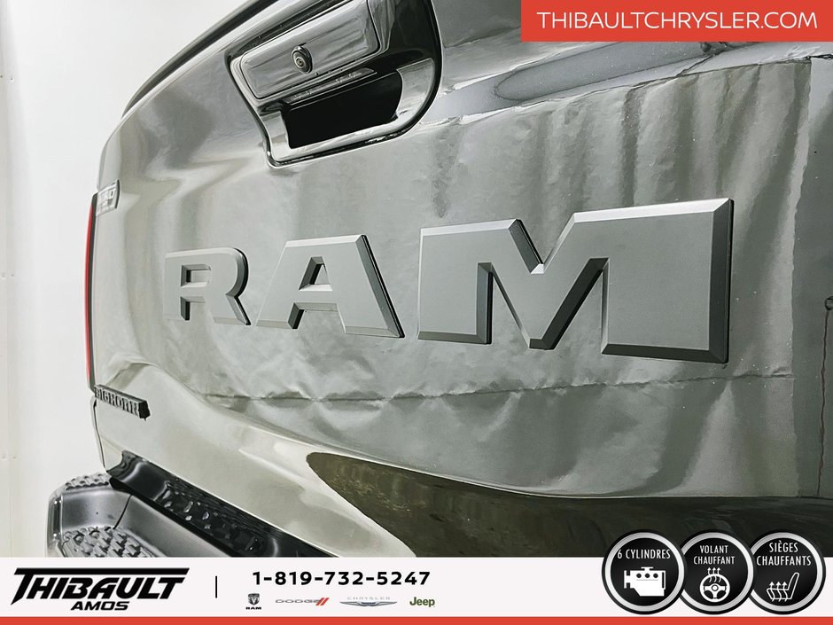 Ram 1500 BIG HORN 2025