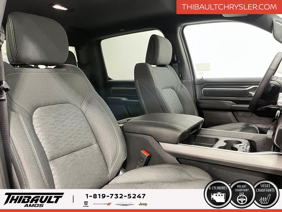 Ram 1500 BIG HORN 2025