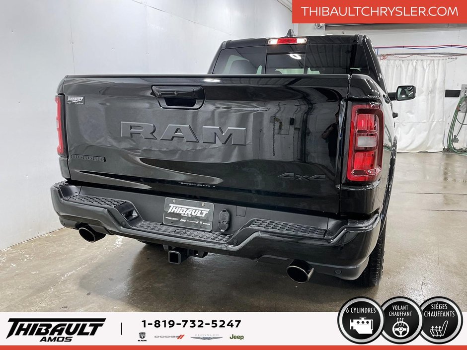 Ram 1500 BIG HORN 2025
