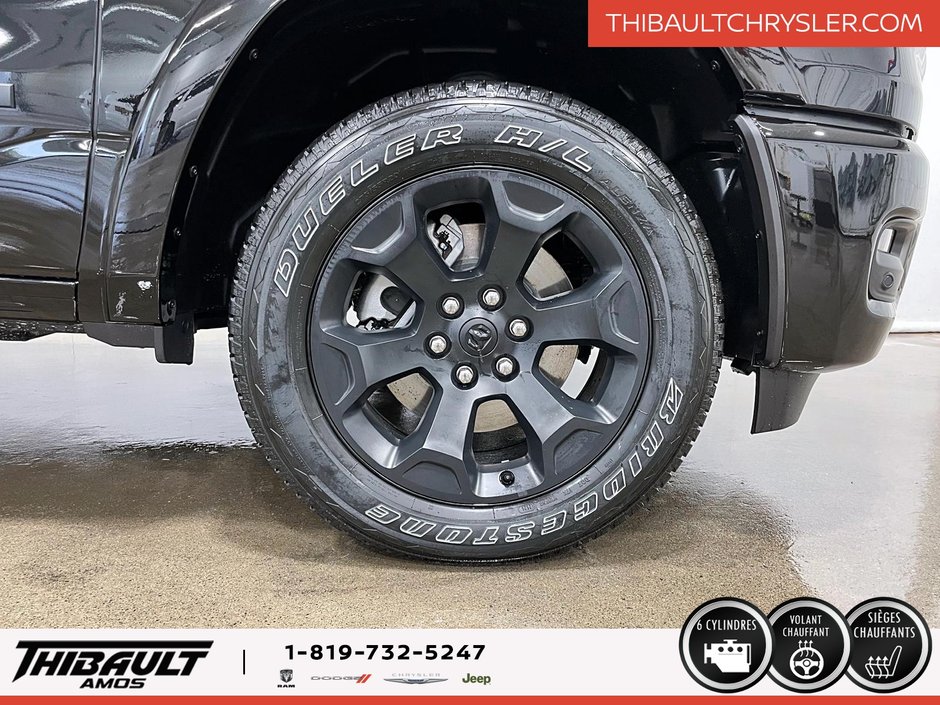 Ram 1500 BIG HORN 2025